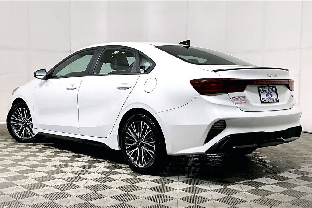 2022 Kia Forte GT-Line