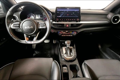 2022 Kia Forte GT-Line