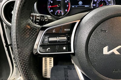 2022 Kia Forte GT-Line