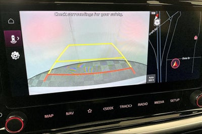 2022 Kia Forte GT-Line