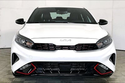 2022 Kia Forte GT-Line