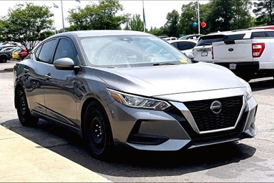 2020 Nissan Sentra S