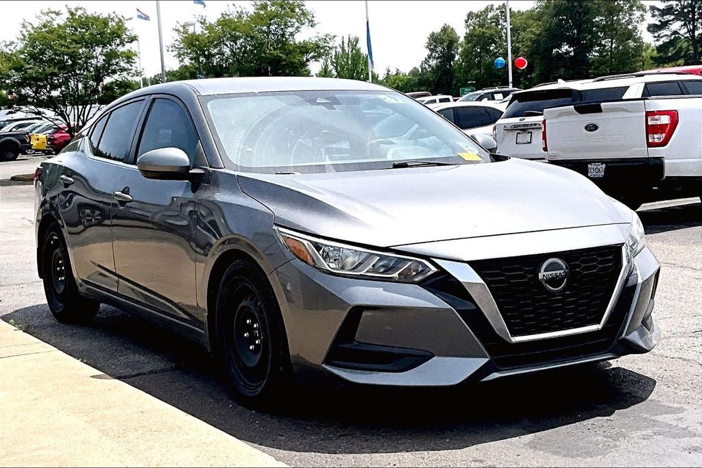 2020 Nissan Sentra S