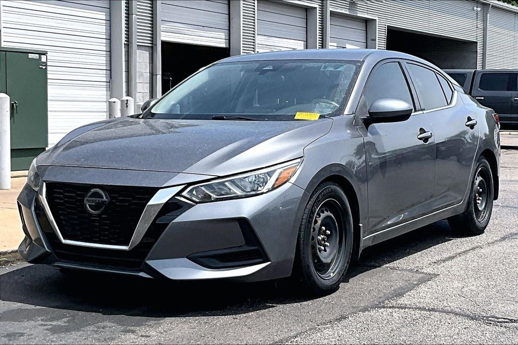 2020 Nissan Sentra S