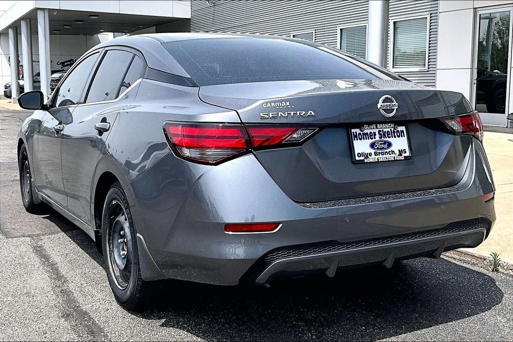 2020 Nissan Sentra S