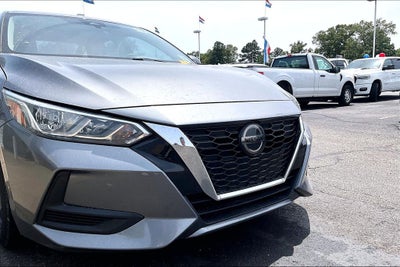 2020 Nissan Sentra S