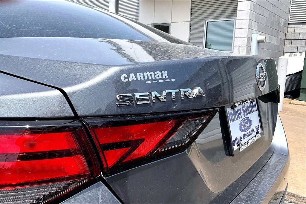 2020 Nissan Sentra S