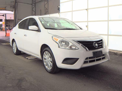 2019 Nissan Versa 1.6 SV