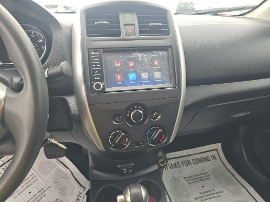 2019 Nissan Versa 1.6 SV