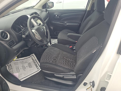 2019 Nissan Versa 1.6 SV