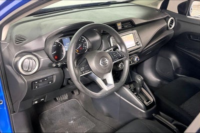 2021 Nissan Versa 1.6 S