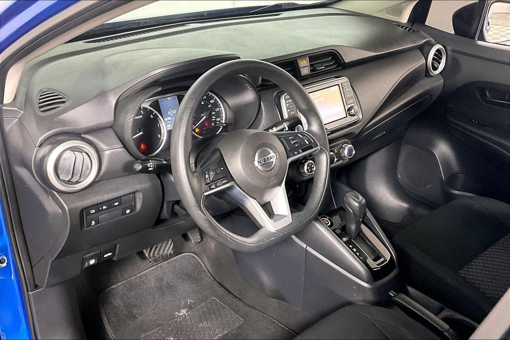 2021 Nissan Versa 1.6 S