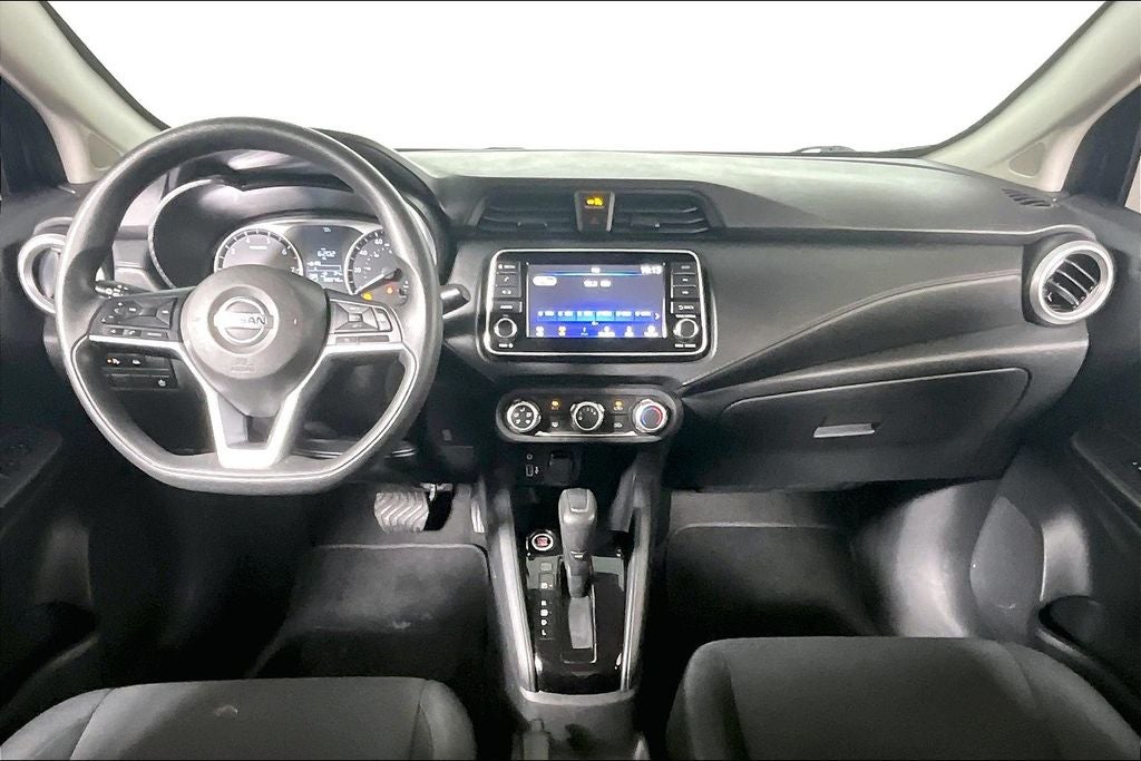 2021 Nissan Versa 1.6 S