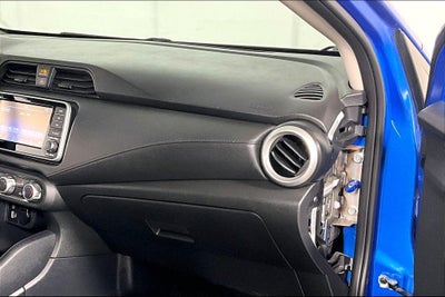 2021 Nissan Versa 1.6 S