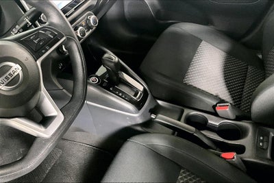 2021 Nissan Versa 1.6 S