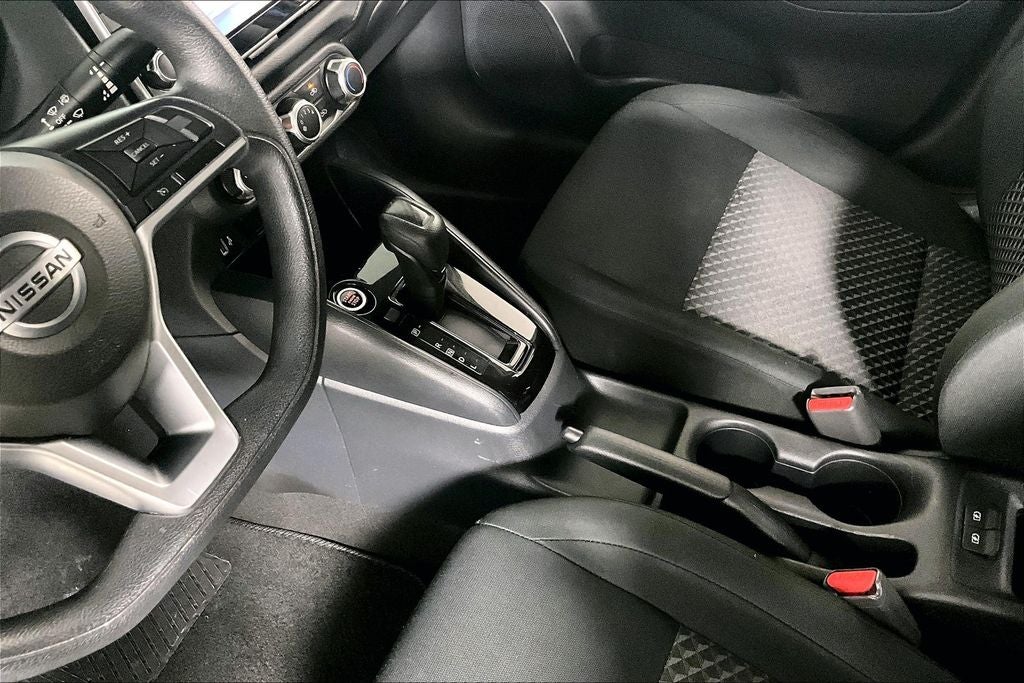 2021 Nissan Versa 1.6 S