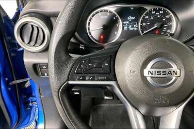 2021 Nissan Versa 1.6 S