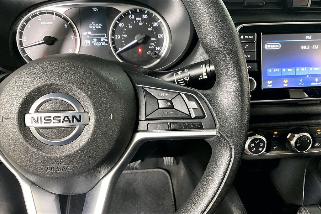 2021 Nissan Versa 1.6 S