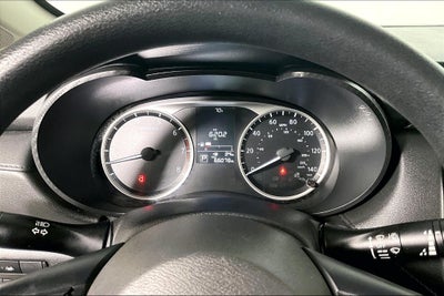 2021 Nissan Versa 1.6 S