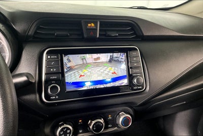 2021 Nissan Versa 1.6 S