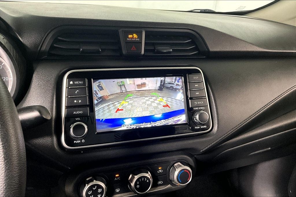 2021 Nissan Versa 1.6 S