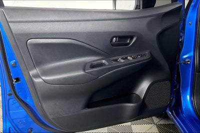 2021 Nissan Versa 1.6 S