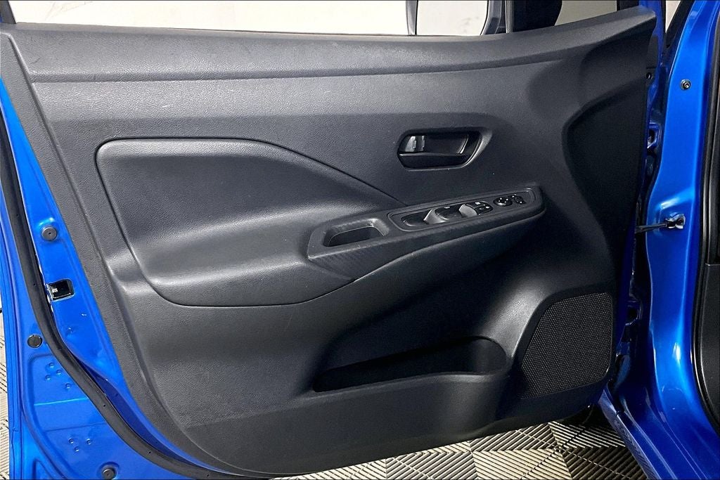 2021 Nissan Versa 1.6 S