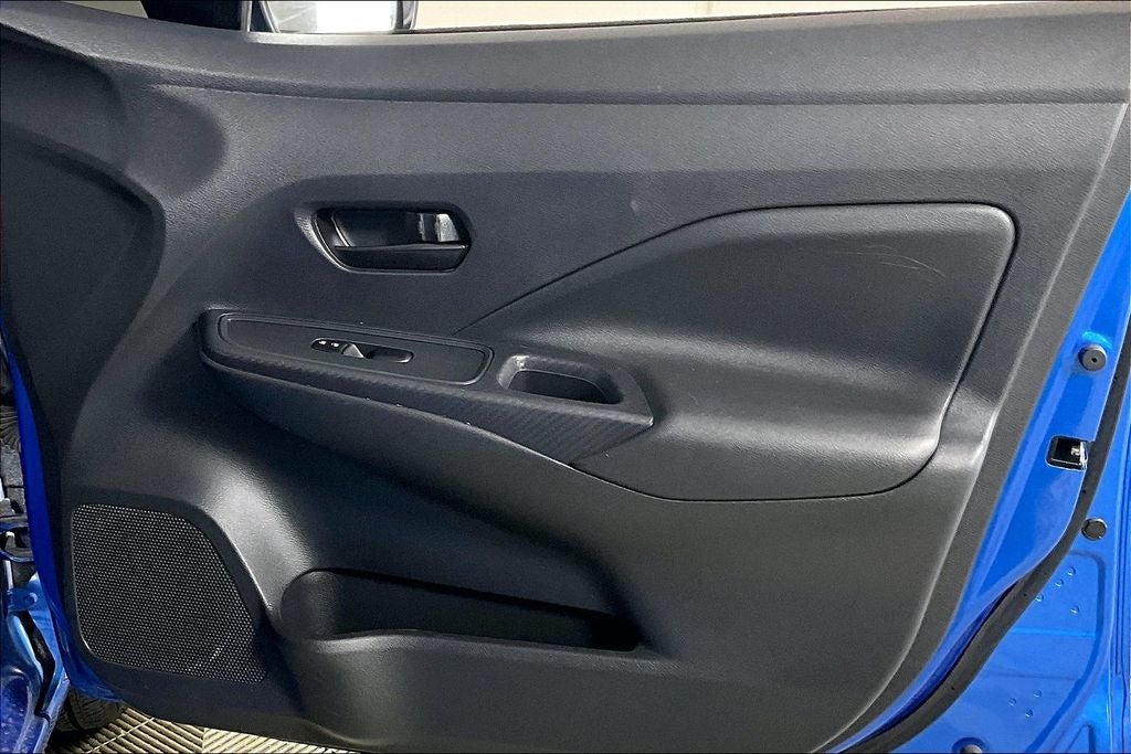 2021 Nissan Versa 1.6 S