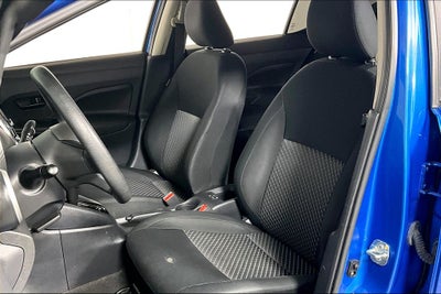 2021 Nissan Versa 1.6 S