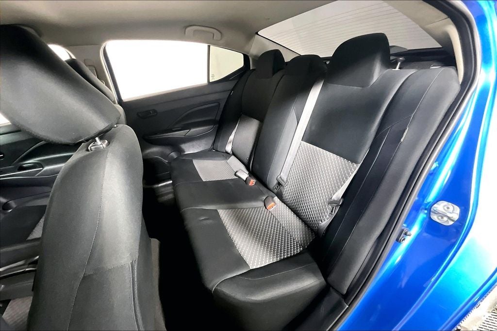 2021 Nissan Versa 1.6 S