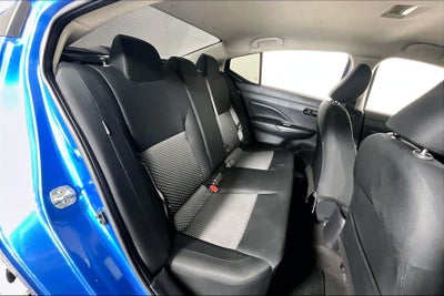 2021 Nissan Versa 1.6 S