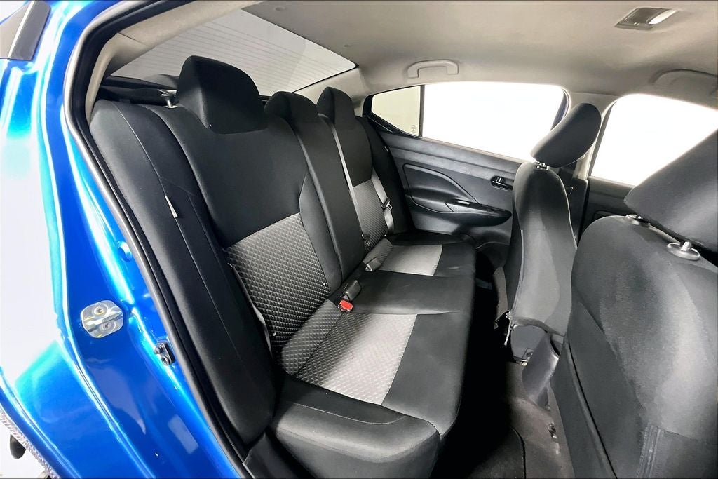 2021 Nissan Versa 1.6 S