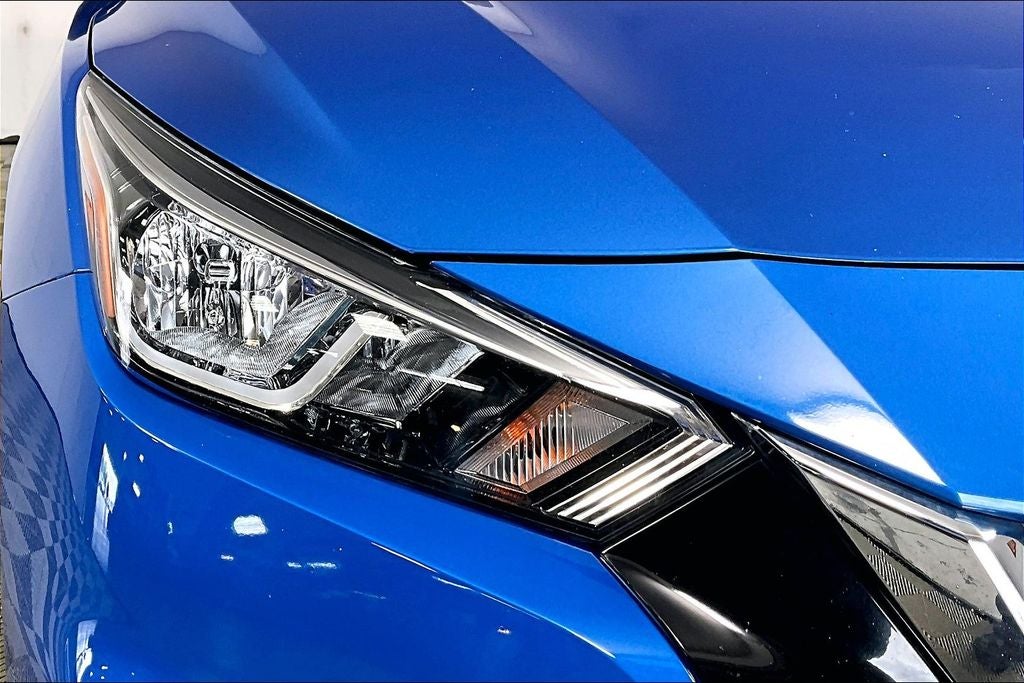 2021 Nissan Versa 1.6 S