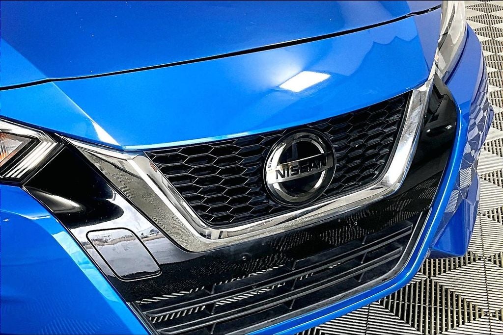 2021 Nissan Versa 1.6 S