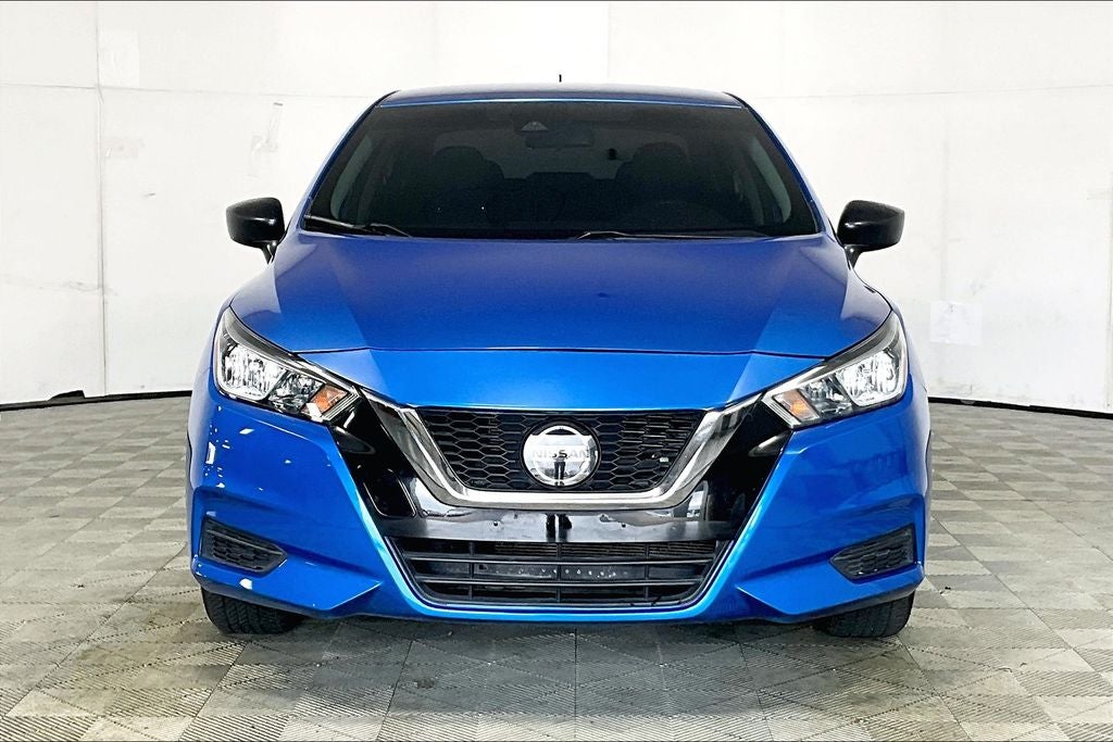 2021 Nissan Versa 1.6 S