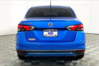 2021 Nissan Versa 1.6 S