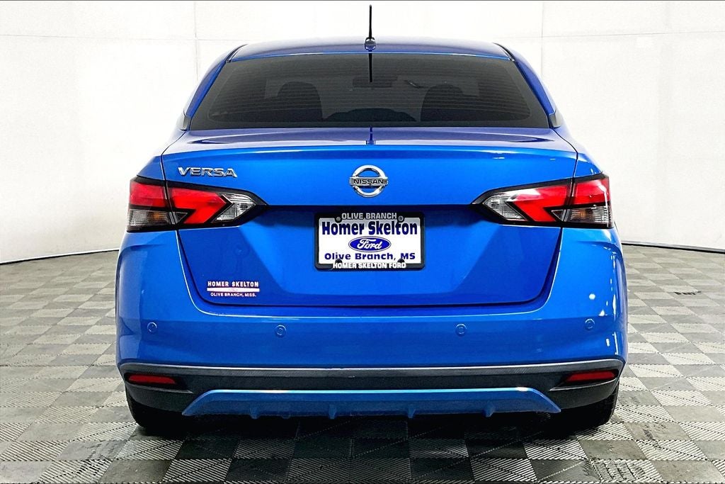2021 Nissan Versa 1.6 S