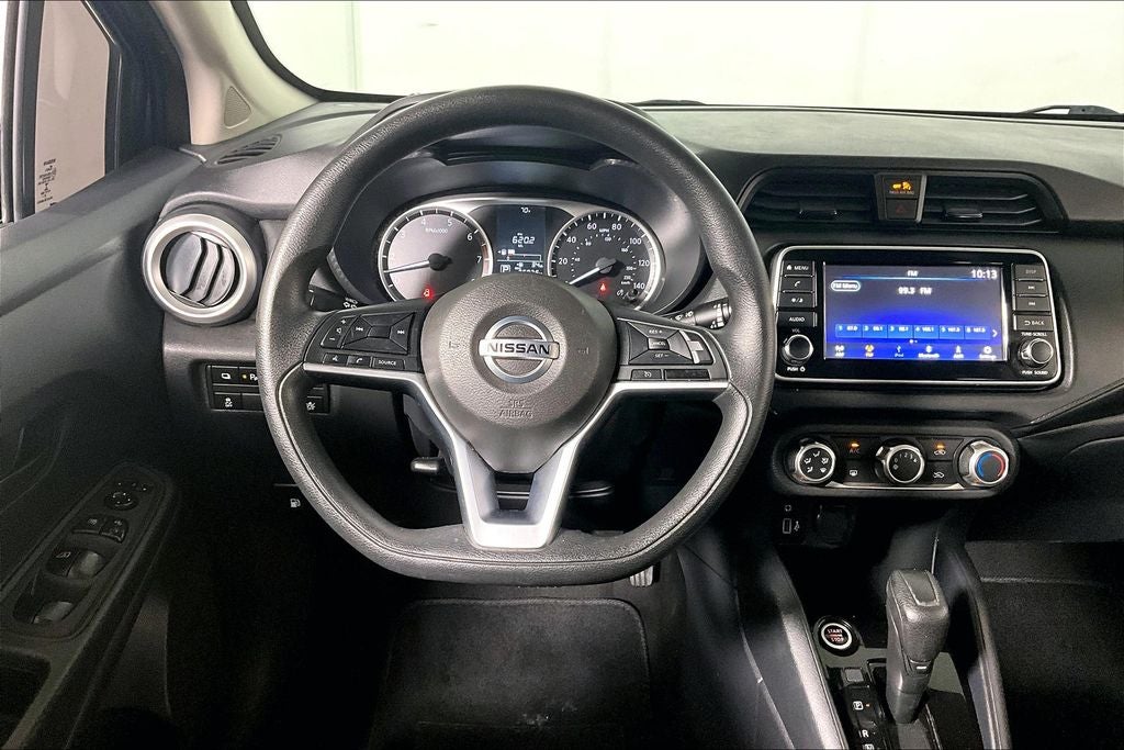 2021 Nissan Versa 1.6 S