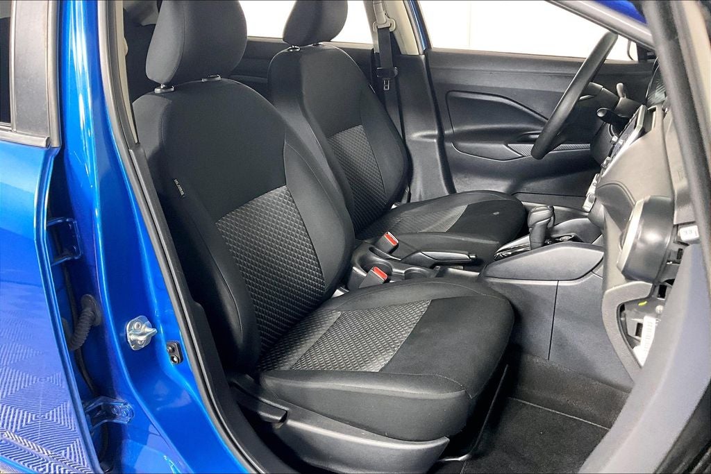 2021 Nissan Versa 1.6 S