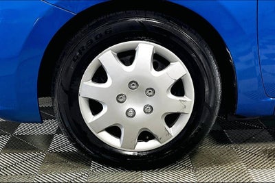 2021 Nissan Versa 1.6 S