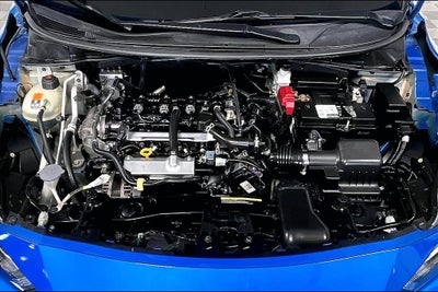 2021 Nissan Versa 1.6 S