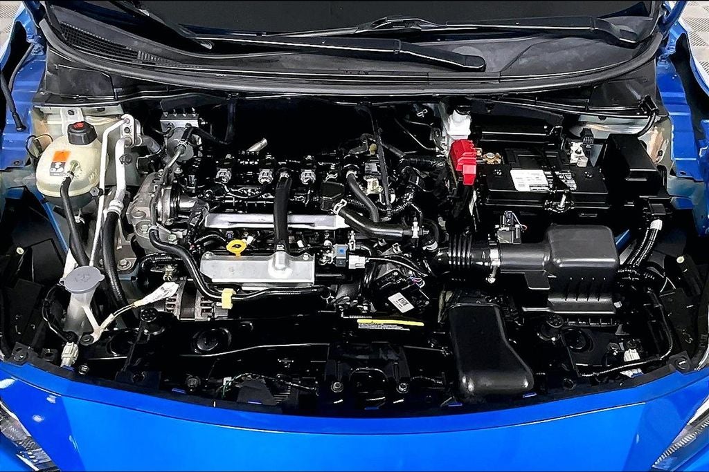 2021 Nissan Versa 1.6 S