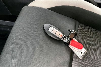 2021 Nissan Versa 1.6 SV