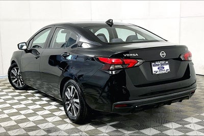 2021 Nissan Versa 1.6 SV