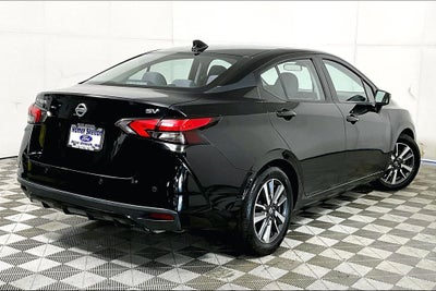 2021 Nissan Versa 1.6 SV