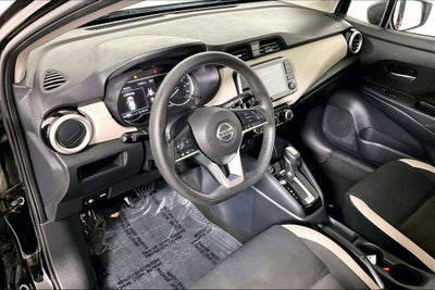 2021 Nissan Versa 1.6 SV