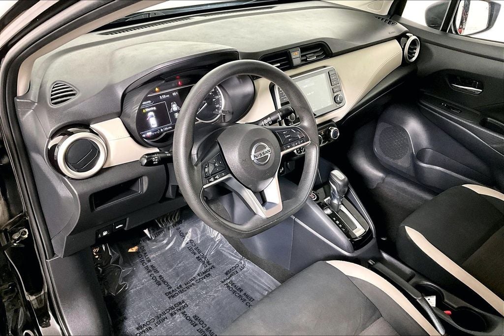 2021 Nissan Versa 1.6 SV