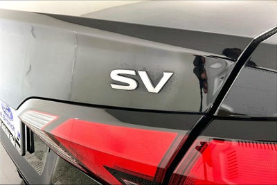 2021 Nissan Versa 1.6 SV