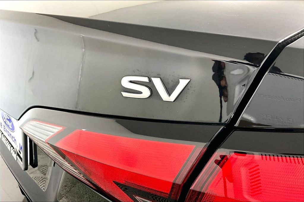 2021 Nissan Versa 1.6 SV