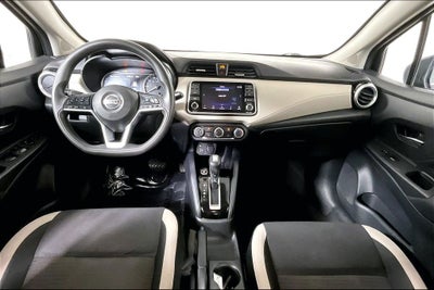 2021 Nissan Versa 1.6 SV